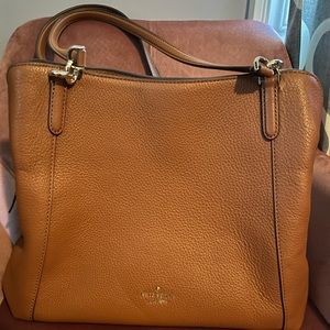 Beautiful Kade Spade leather tote